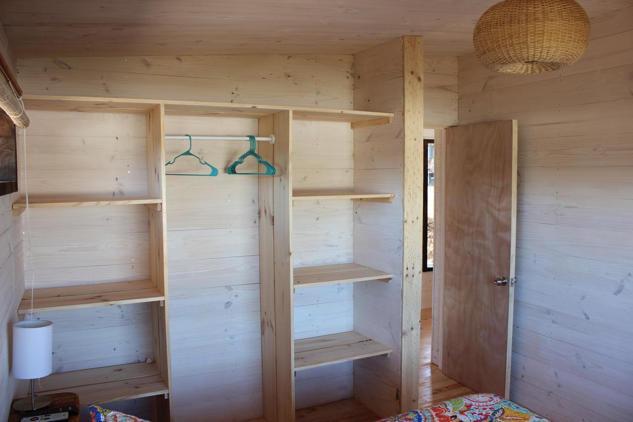 Cabanas Grulla Pichilemu Exterior foto