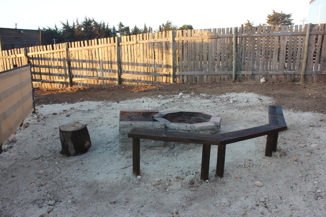 Cabanas Grulla Pichilemu Exterior foto