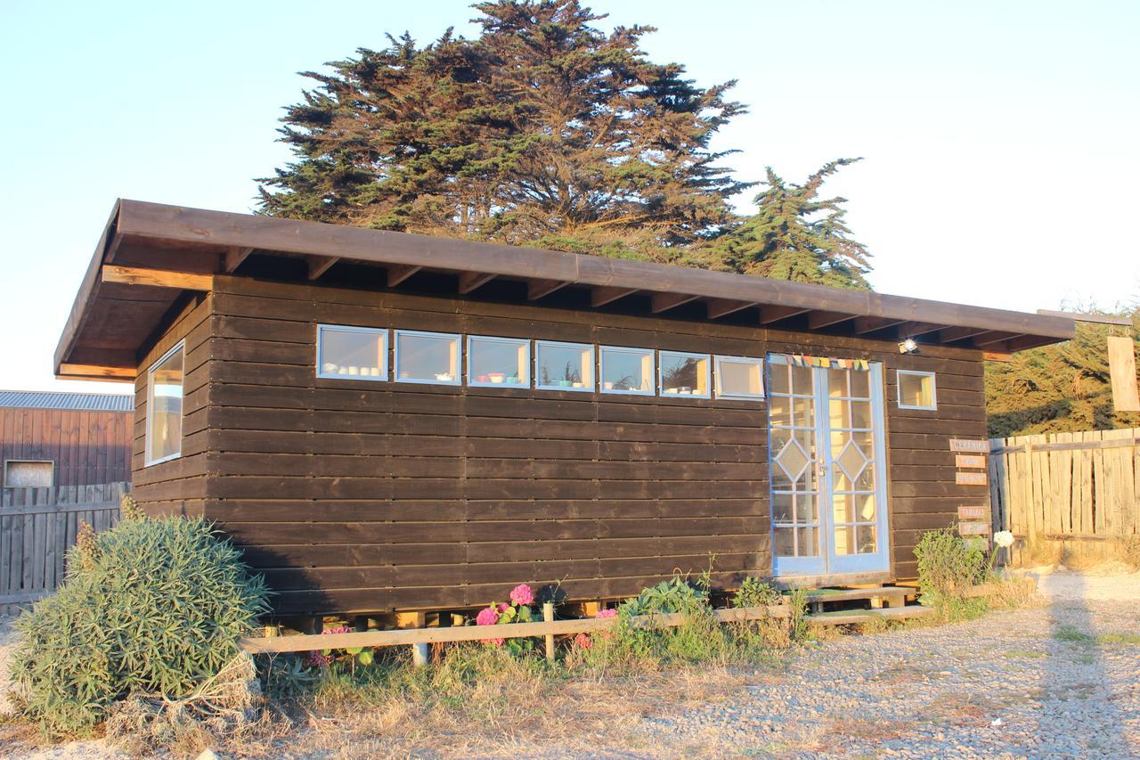 Cabanas Grulla Pichilemu Exterior foto