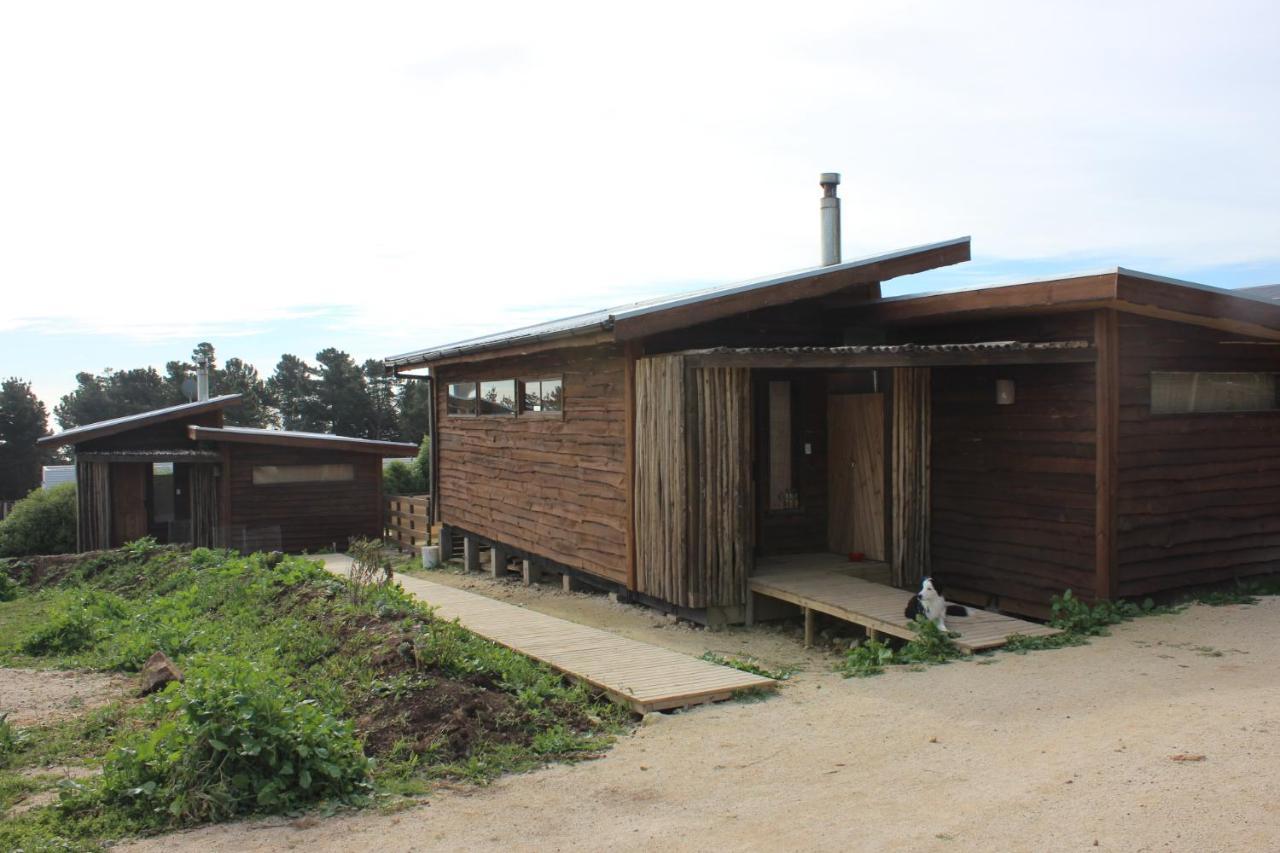 Cabanas Grulla Pichilemu Exterior foto