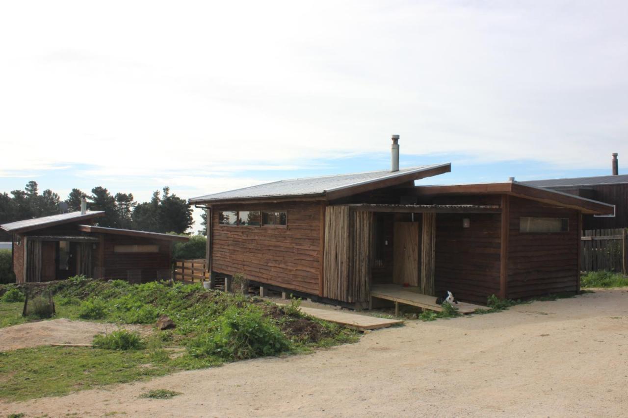 Cabanas Grulla Pichilemu Exterior foto