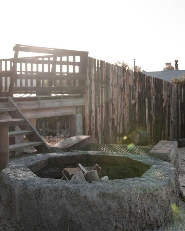 Cabanas Grulla Pichilemu Exterior foto