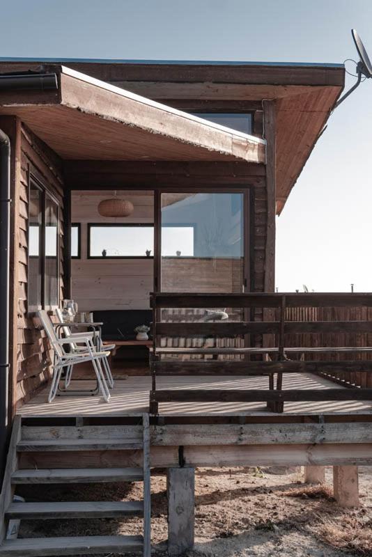 Cabanas Grulla Pichilemu Exterior foto